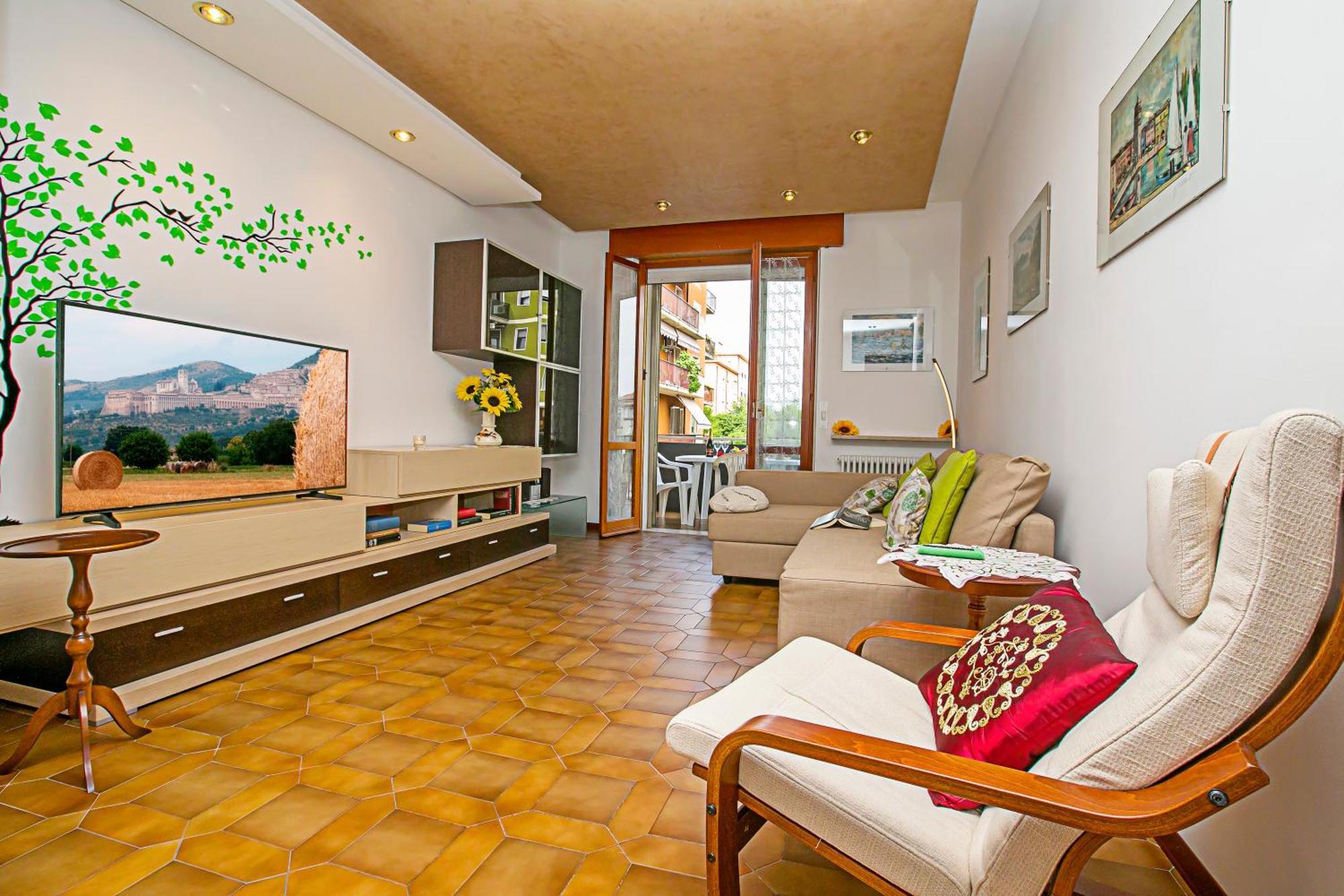 Appartamento Verona For You - Happy Rentals Luaran gambar